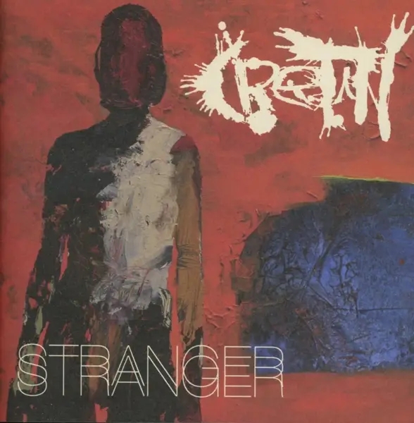 Album artwork for Stranger by Cretin
