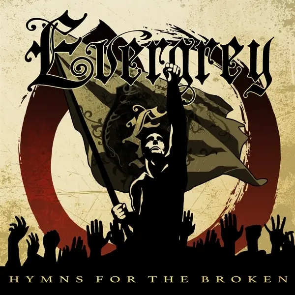 Album artwork for Hymns For The Broken by Evergrey