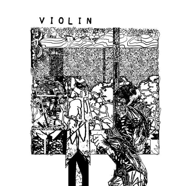 Album artwork for Violin by Violin
