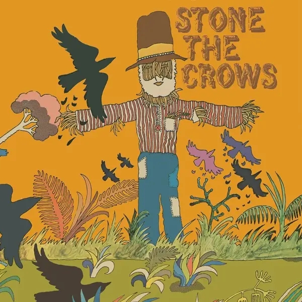 Album artwork for Stone The Crows by Stone The Crows