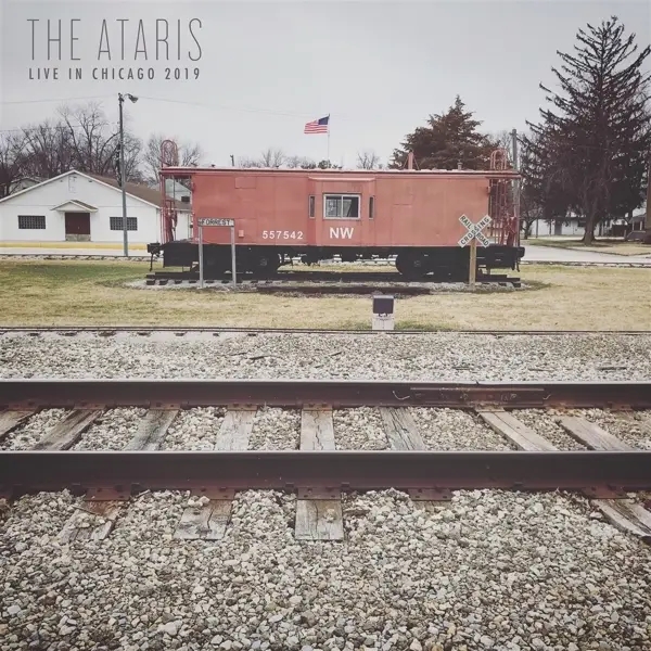 Album artwork for Live In Chicago 2019 by Ataris