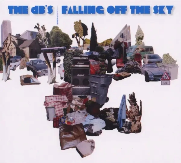 Album artwork for Falling Off The Sky by The dB's