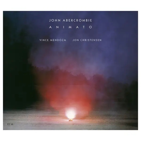 Album artwork for Animato by John Abercrombie