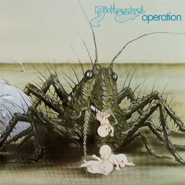 Album artwork for Operation by Birth Control