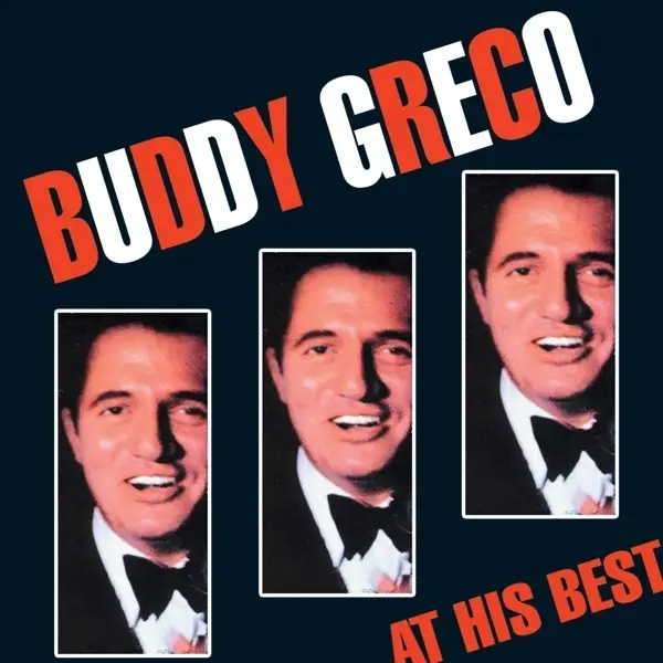Album artwork for At His Best by Buddy Greco