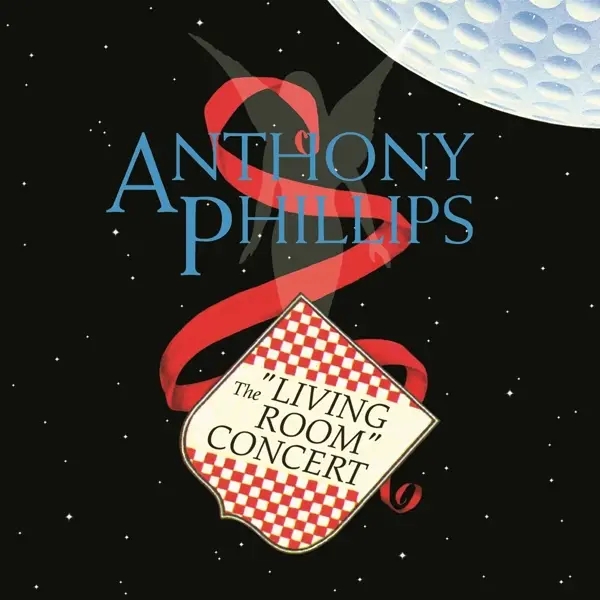 Album artwork for The Living Room Concert: Expanded & Remastered by Anthony Phillips
