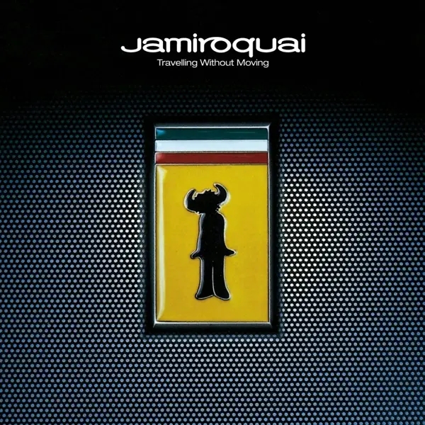 Album artwork for Travelling Without Moving by Jamiroquai