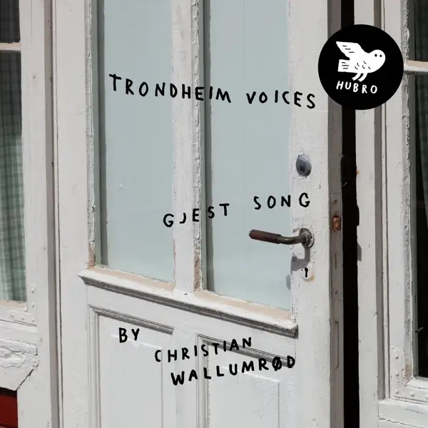 Album artwork for Gjest Song by Christian Trondheim Voices And Wallumrod