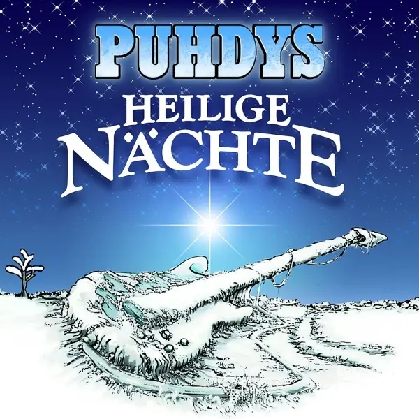 Album artwork for Heilige Nächte by Puhdys