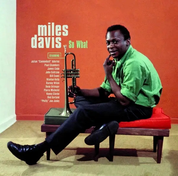Album artwork for So What by Miles Davis