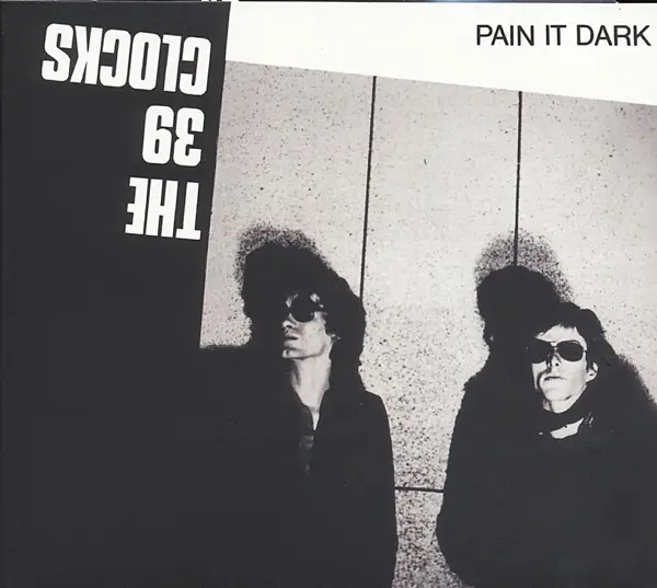 Album artwork for Pain It Dark by 39 Clocks