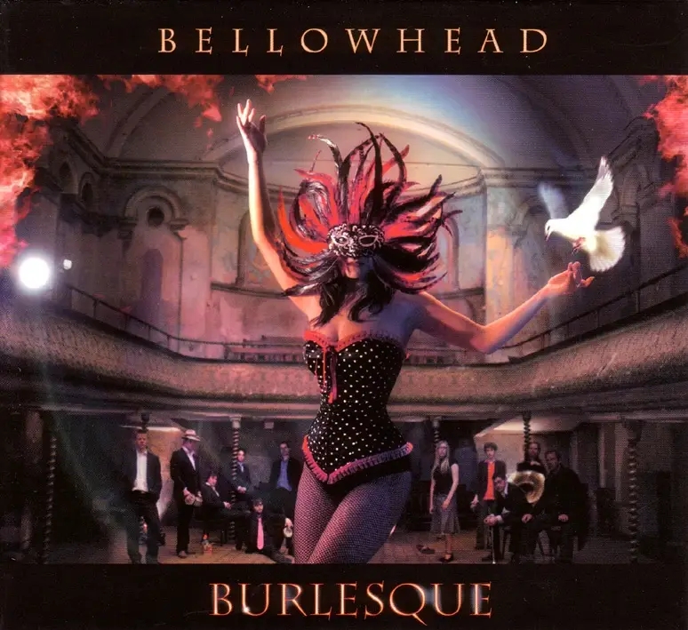 Album artwork for Burlesque by Bellowhead