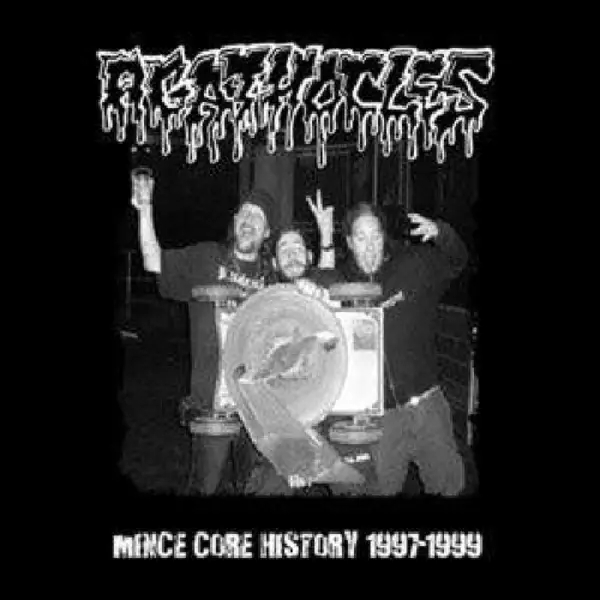Album artwork for Mince Core History 97-99 by Agathocles