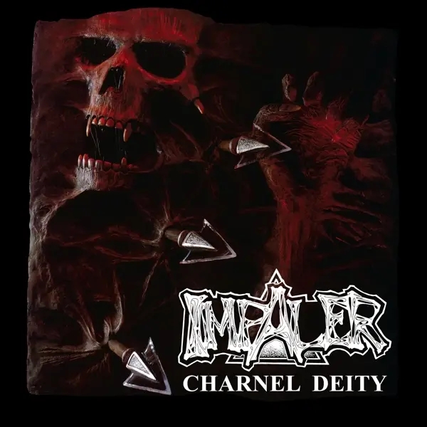 Album artwork for Charnel Deity by Impaler