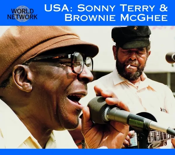 Album artwork for Conversation With The Riv by Sonny And Brownie Mcghee Terry