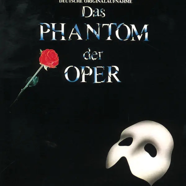 Album artwork for Das Phantom Der Oper by Musical/Wien