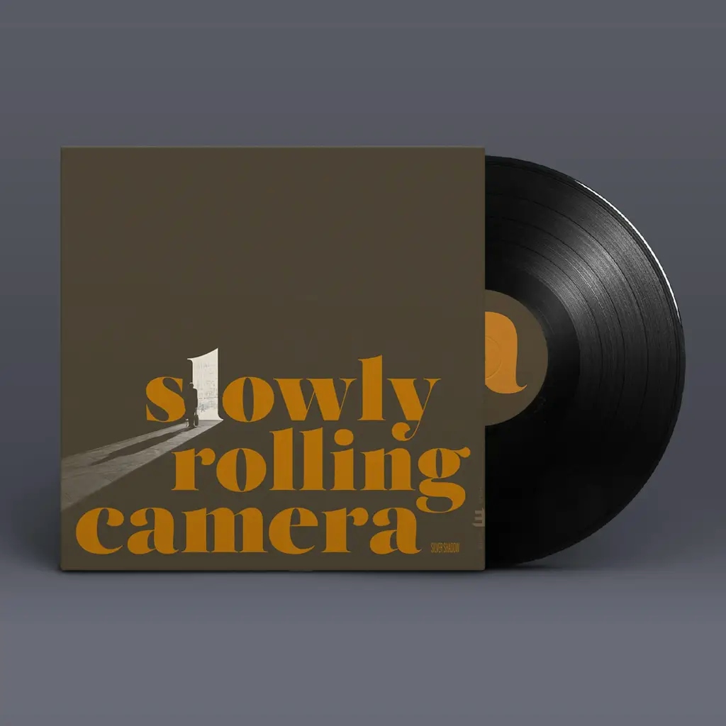 Album artwork for Silver Shadow by Slowly Rolling Camera