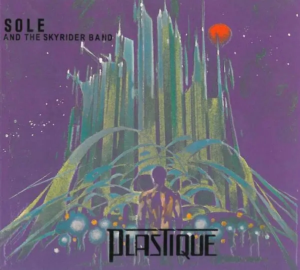 Album artwork for Plastique by Sole And The Skyrider Ban