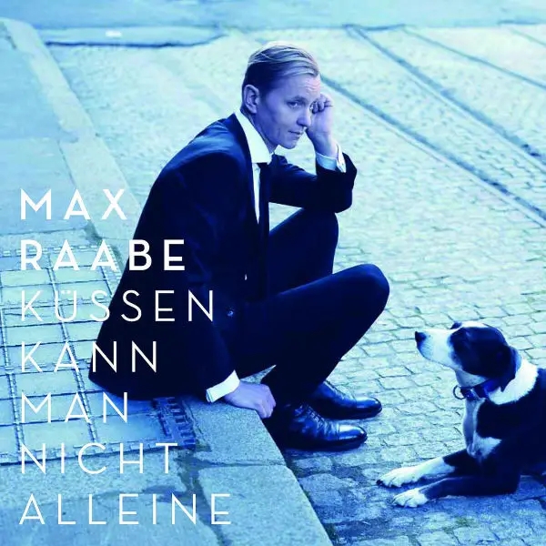 Album artwork for Küssen Kann Man Nicht Alleine by Max Raabe