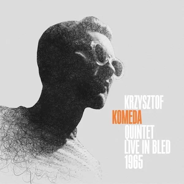 Album artwork for Live In Bled 1965 by Krzysztof Quintet Komeda