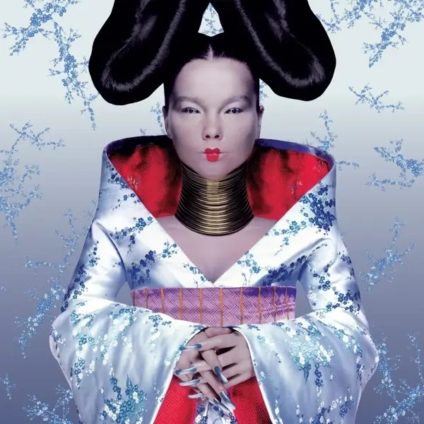 Album artwork for Homogenic Live by Björk