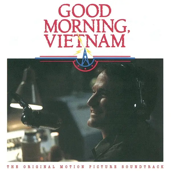 Album artwork for Good Morning,Vietnam by Original Soundtrack
