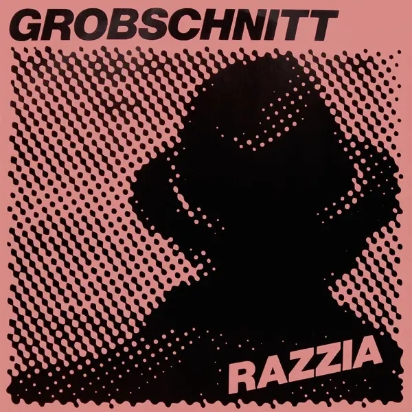 Album artwork for Razzia by Grobschnitt