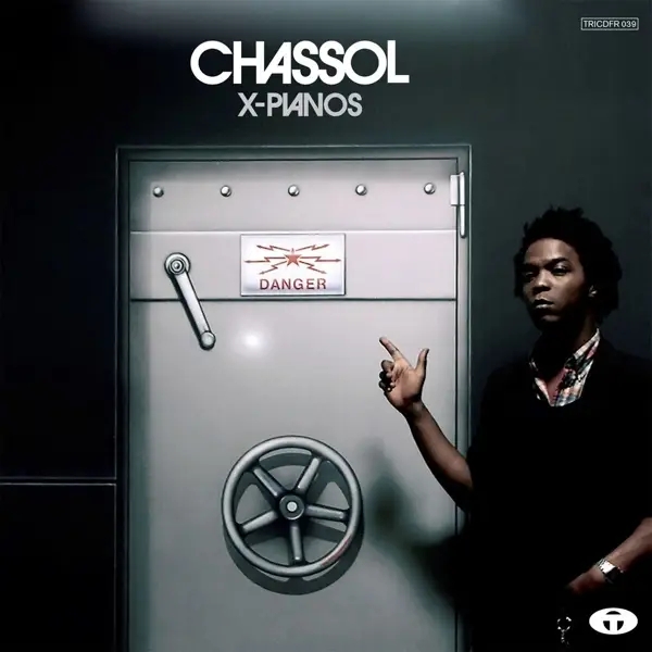 Album artwork for X-Pianos by Chassol