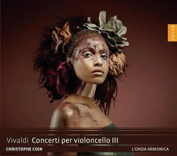 Album artwork for Vivaldi: ConcertiPer Violoncello III by Christophe And L'Onda Armonica Coin