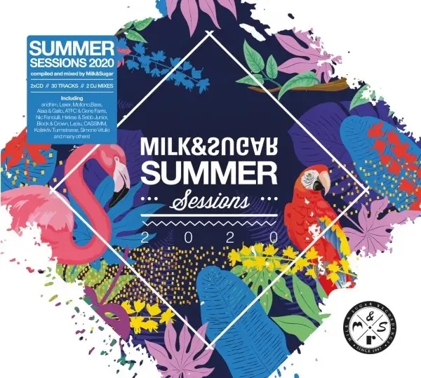 Album artwork for Summer Sessions 2020 by Various
