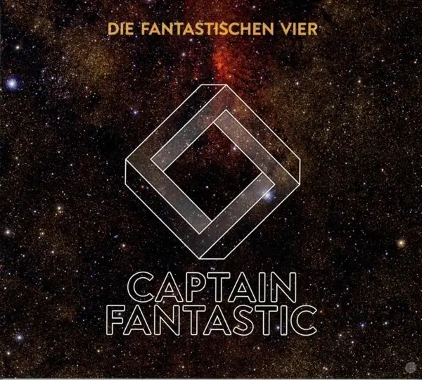 Album artwork for Captain Fantastic by Die Fantastischen Vier