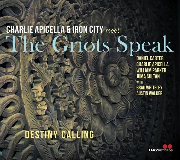 Album artwork for Destiny Calling by Charlie Apicella