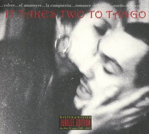 Album artwork for It Takes Two To Tango by Various