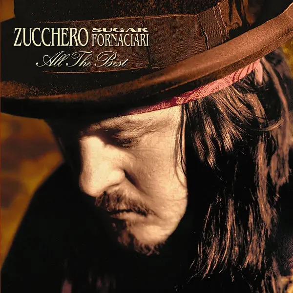 Album artwork for All The Best by Zucchero