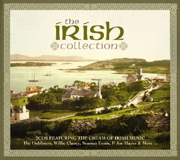 Album artwork for Irish Collection by Various