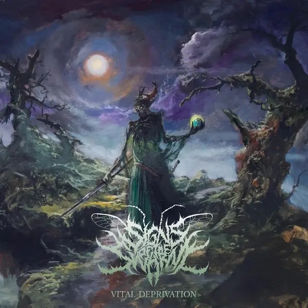 Album artwork for Vital Deprivation by Signs Of The Swarm