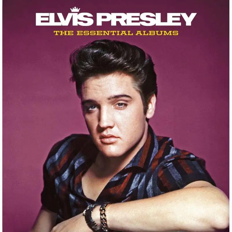 Album artwork for The Essential Albums by Elvis Presley