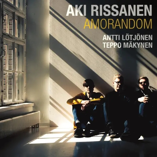 Album artwork for Amorandom by Aki Rissanen