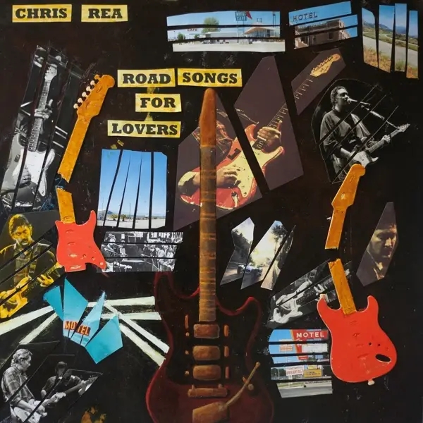 Album artwork for Road Songs for Lovers by Chris Rea