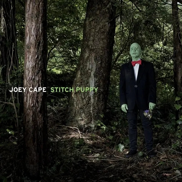 Album artwork for Stitch Puppy by Joey Cape