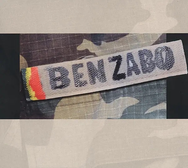 Album artwork for Ben Zabo by Ben Zabo
