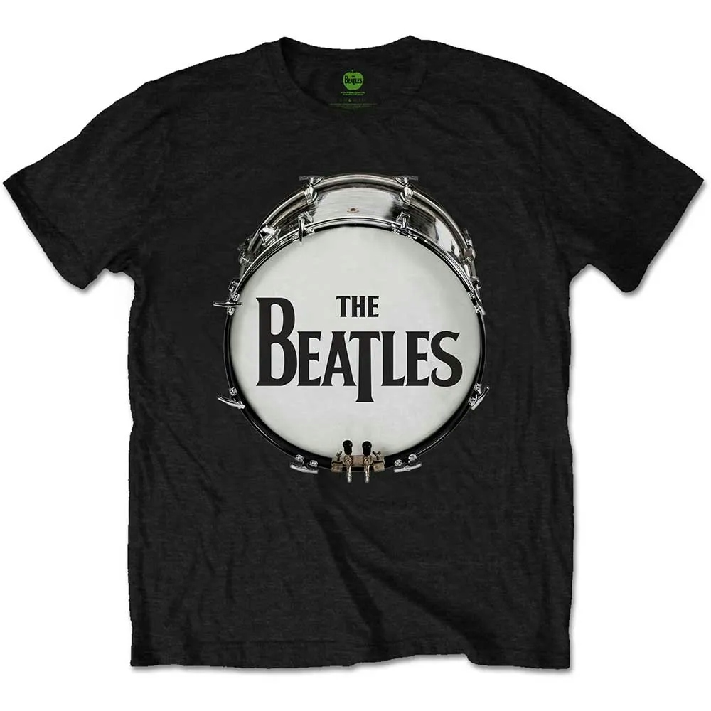Album artwork for Unisex T-Shirt Original Drum Skin by The Beatles
