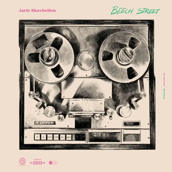 Album artwork for Beech Street by Jarle Skavhellen