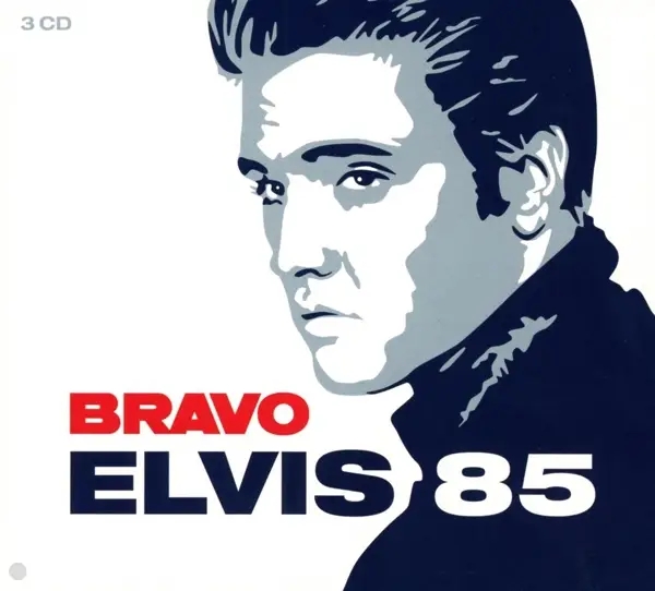 Album artwork for Elvis 85 by Elvis Presley