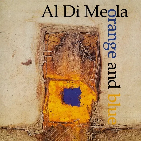 Album artwork for Orange And Blue by Al Di Meola