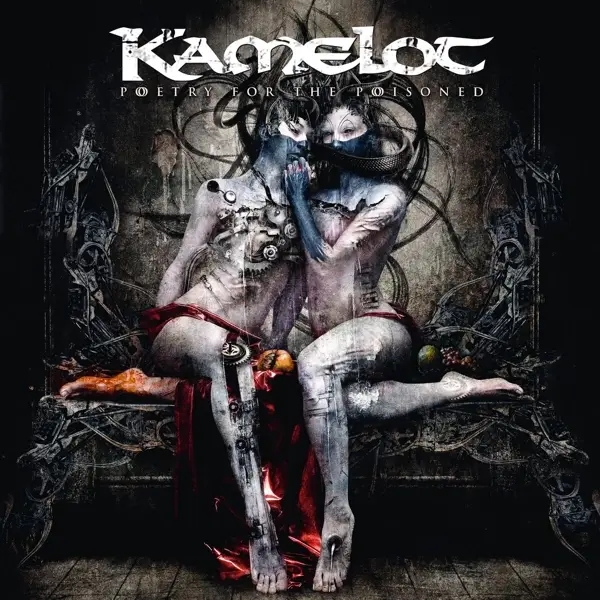 Album artwork for Poetry for the Poisoned by Kamelot