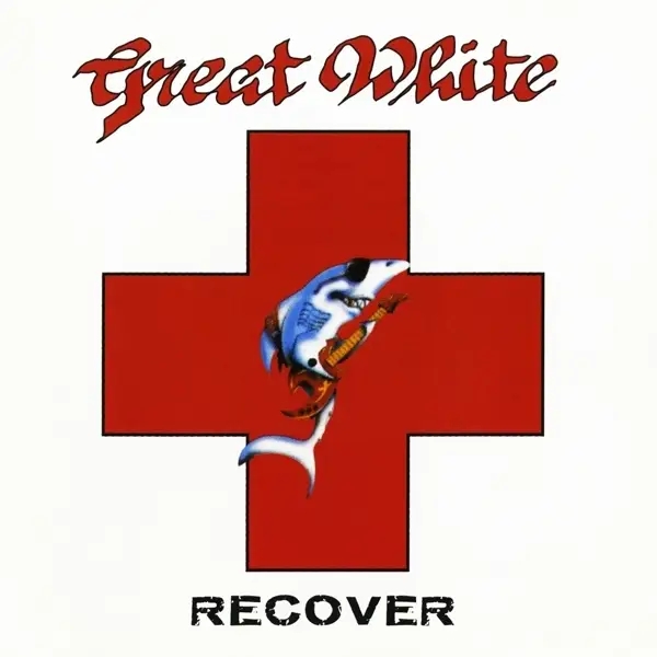 Album artwork for Recover by Great White