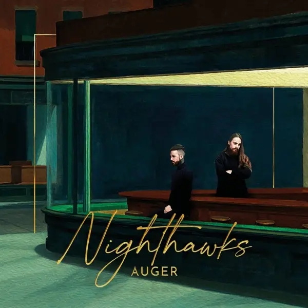 Album artwork for Nighthawks by Auger