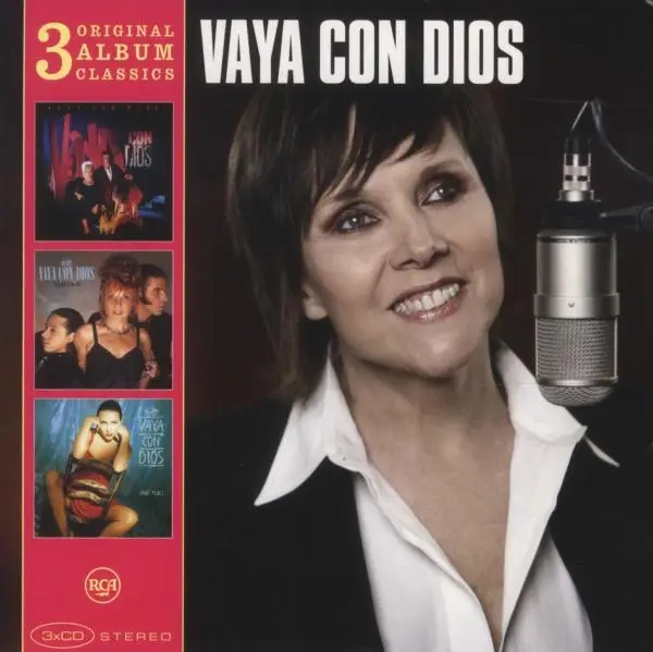 Album artwork for Original Album Classics by Vaya Con Dios