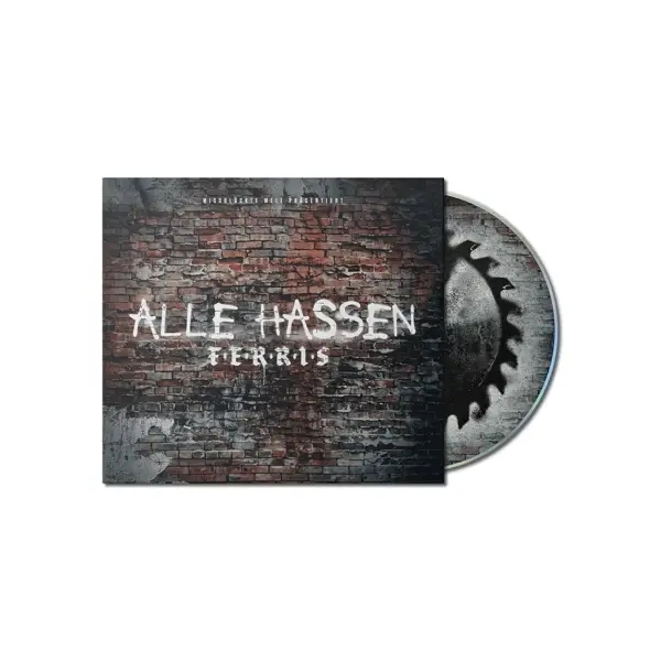 Album artwork for Alle Hassen Ferris by Ferris Mc/Shocky/Swiss